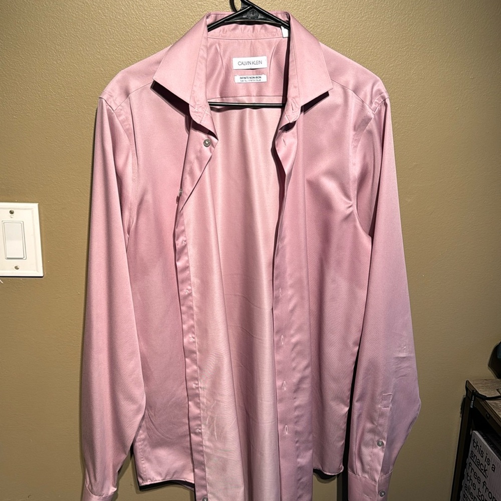 Calvin Klein men’s shirt